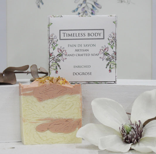 Dogrose Hand crafted Soap