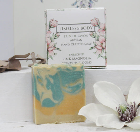 Scents of blooms Hand crafted Soap