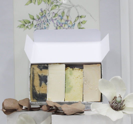 Hand crafted Soap-Gift Set