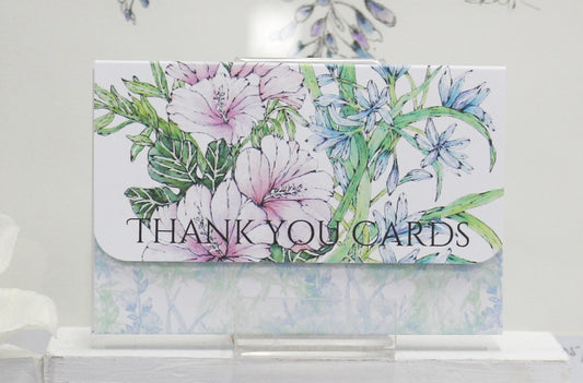 Lakeside Garden - Thank You Card Boxsets
