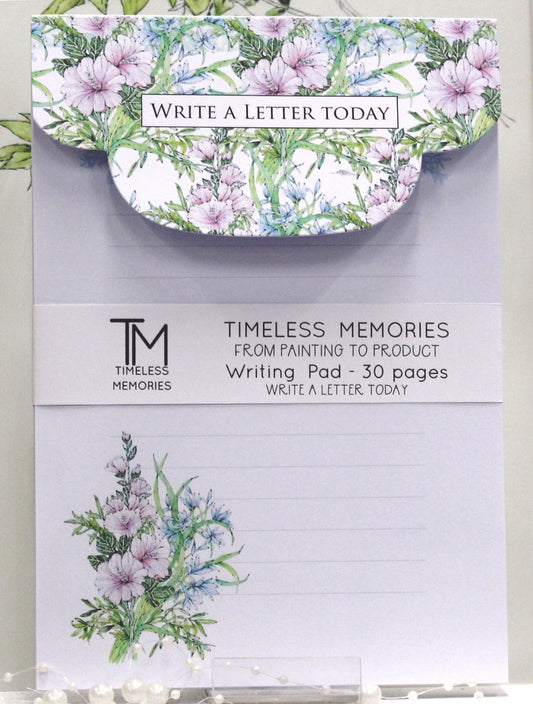 Lakeside Garden- Letter Writing Pads