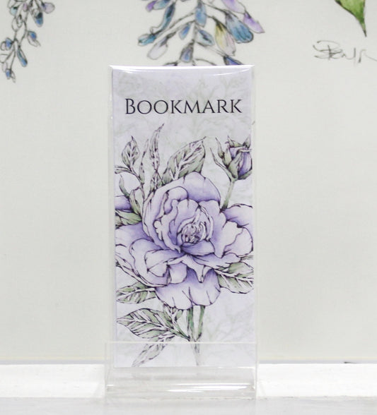 Magnetic Bookmarks-Bella Rose