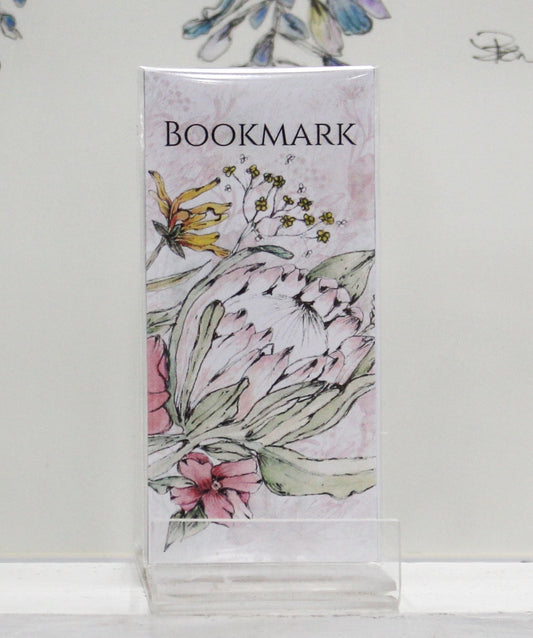 Magnetic Bookmarks-Protea Fields