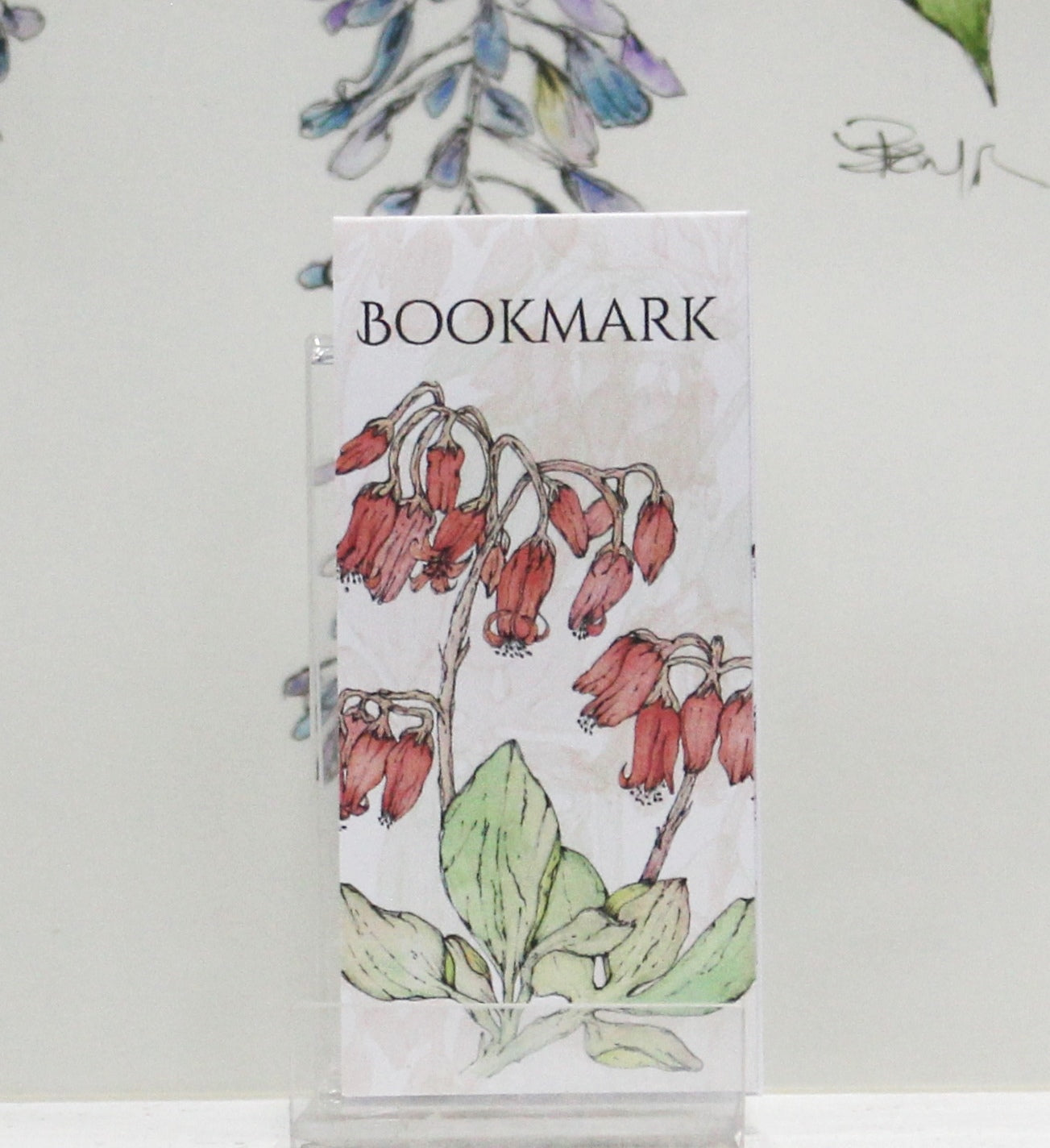 Magnetic Bookmarks-Pigs Ear