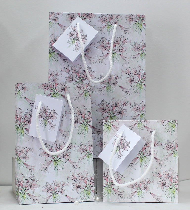 Nerine Lily Gift Bags